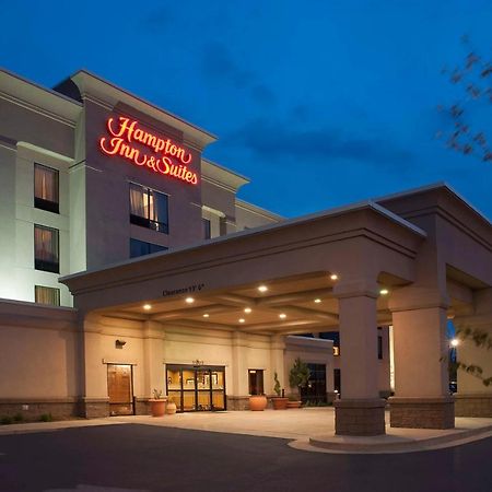 Hampton Inn And Suites Indianapolis-Fishers Bagian luar foto