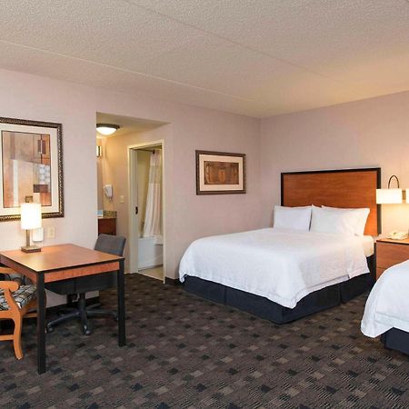 Hampton Inn And Suites Indianapolis-Fishers Bagian luar foto