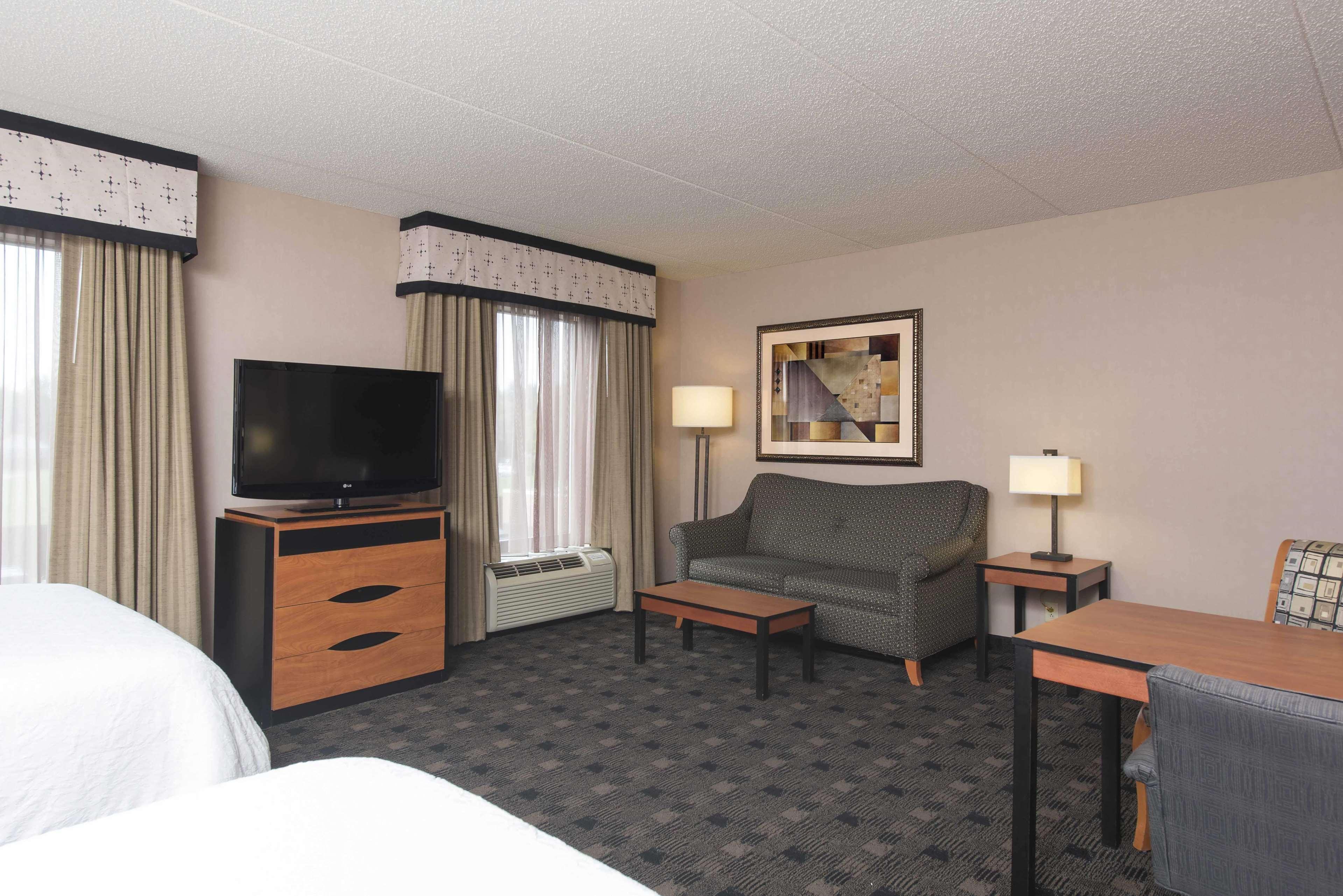 Hampton Inn And Suites Indianapolis-Fishers Bagian luar foto