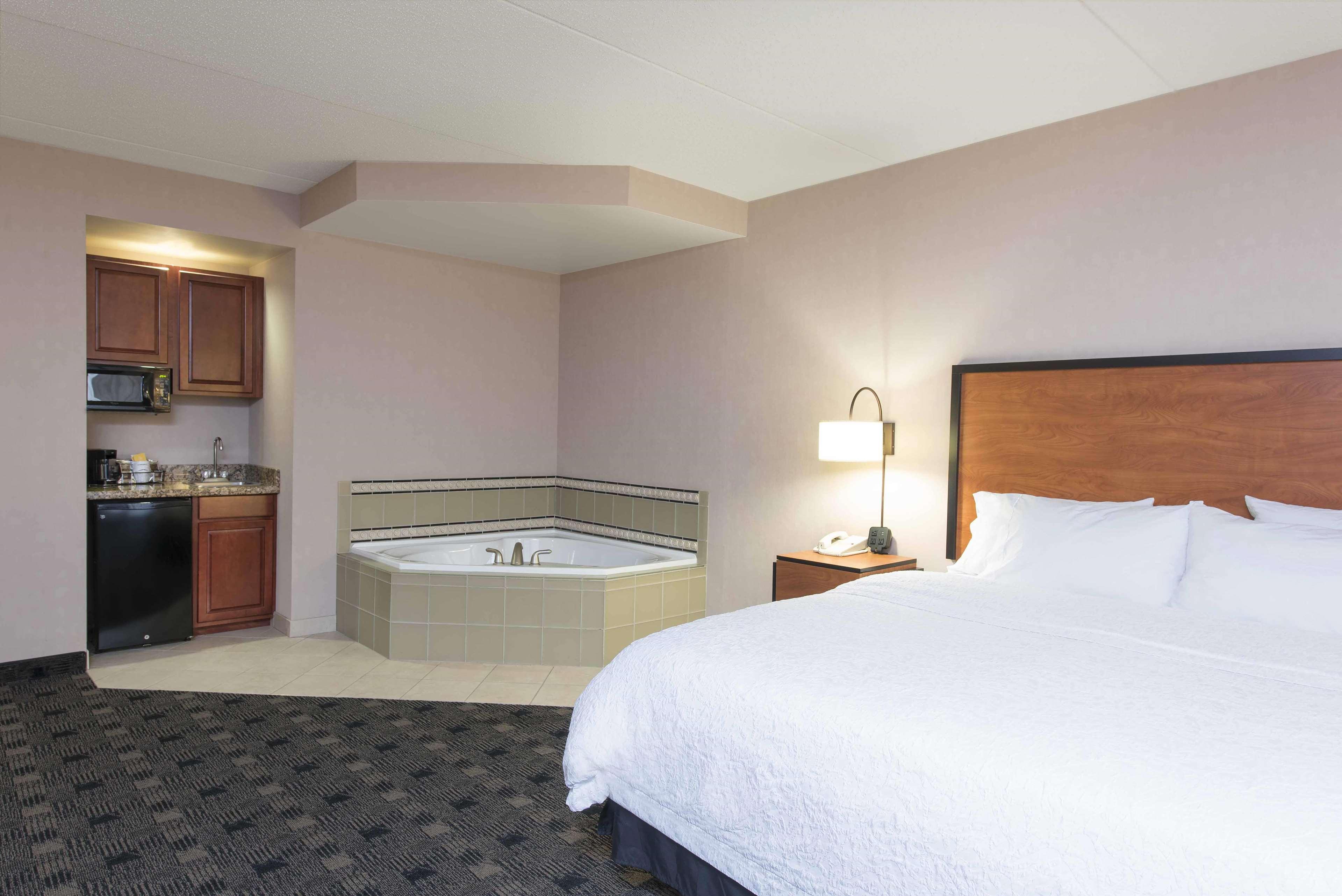 Hampton Inn And Suites Indianapolis-Fishers Bagian luar foto