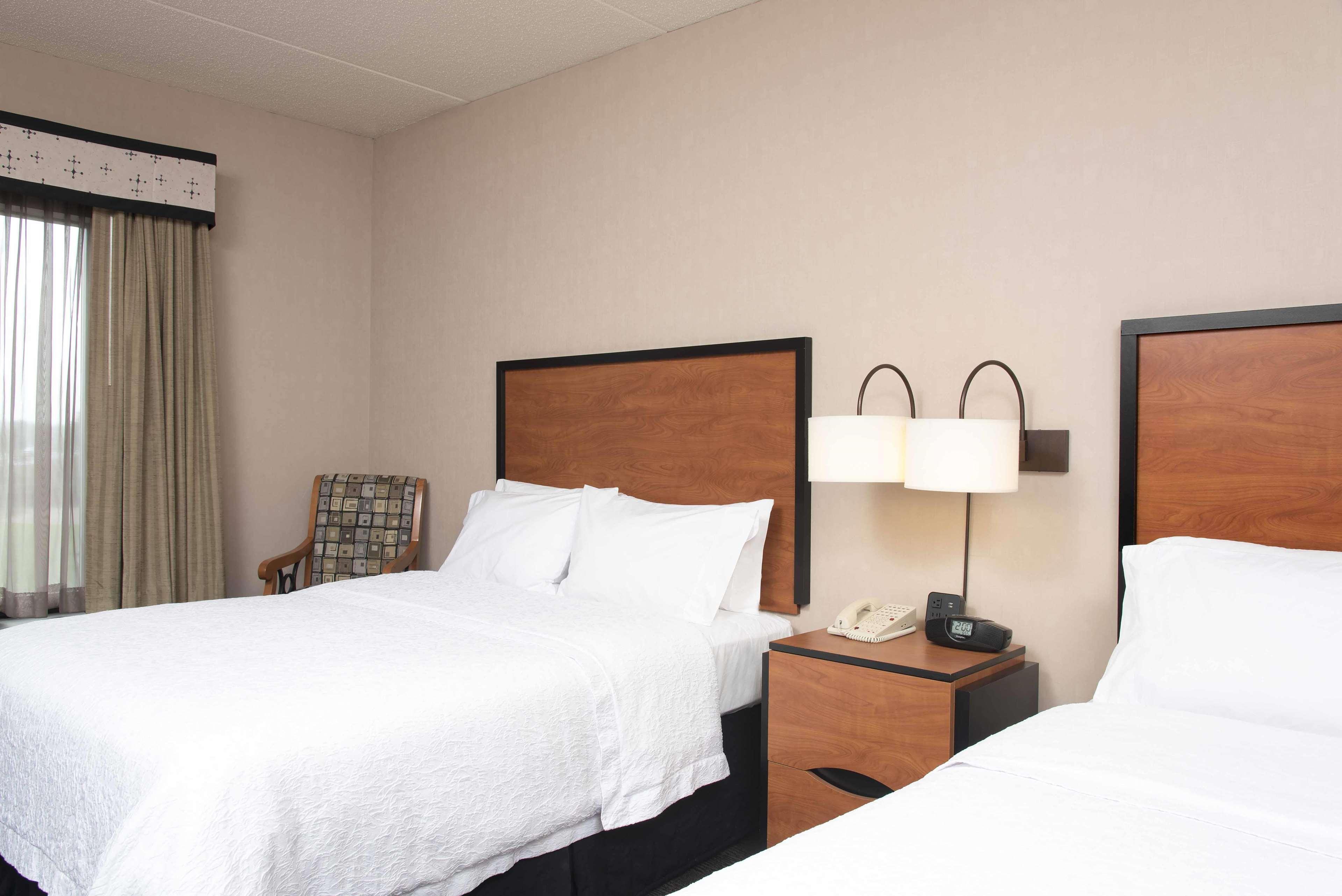 Hampton Inn And Suites Indianapolis-Fishers Bagian luar foto