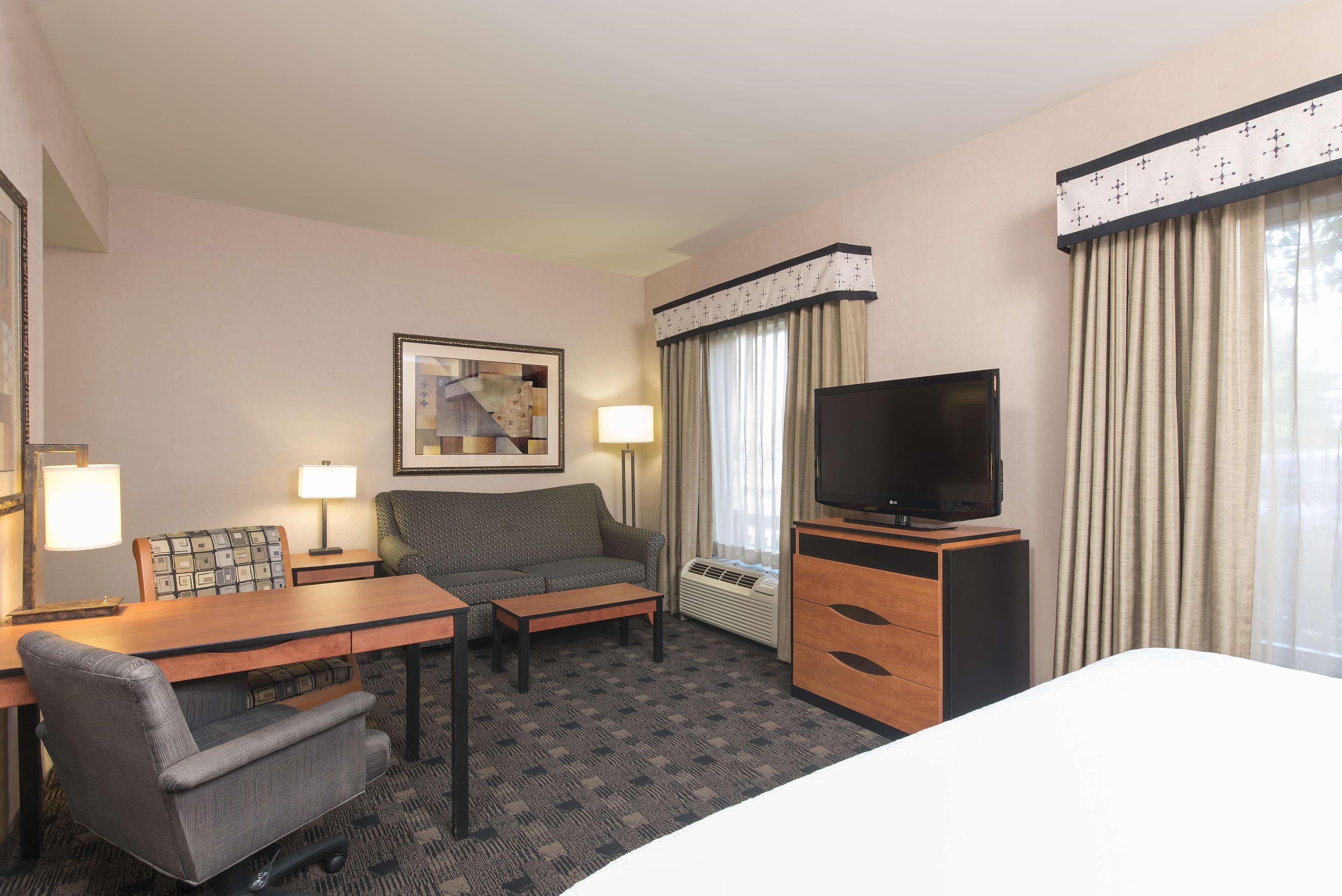 Hampton Inn And Suites Indianapolis-Fishers Bagian luar foto