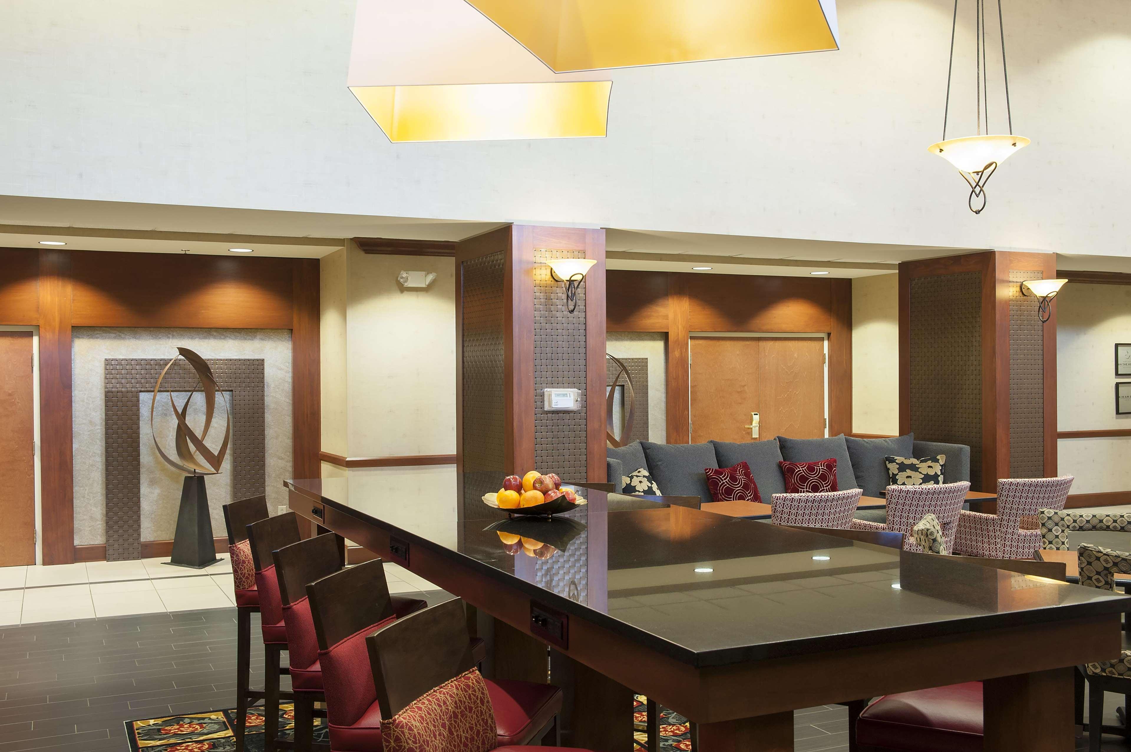 Hampton Inn And Suites Indianapolis-Fishers Bagian luar foto