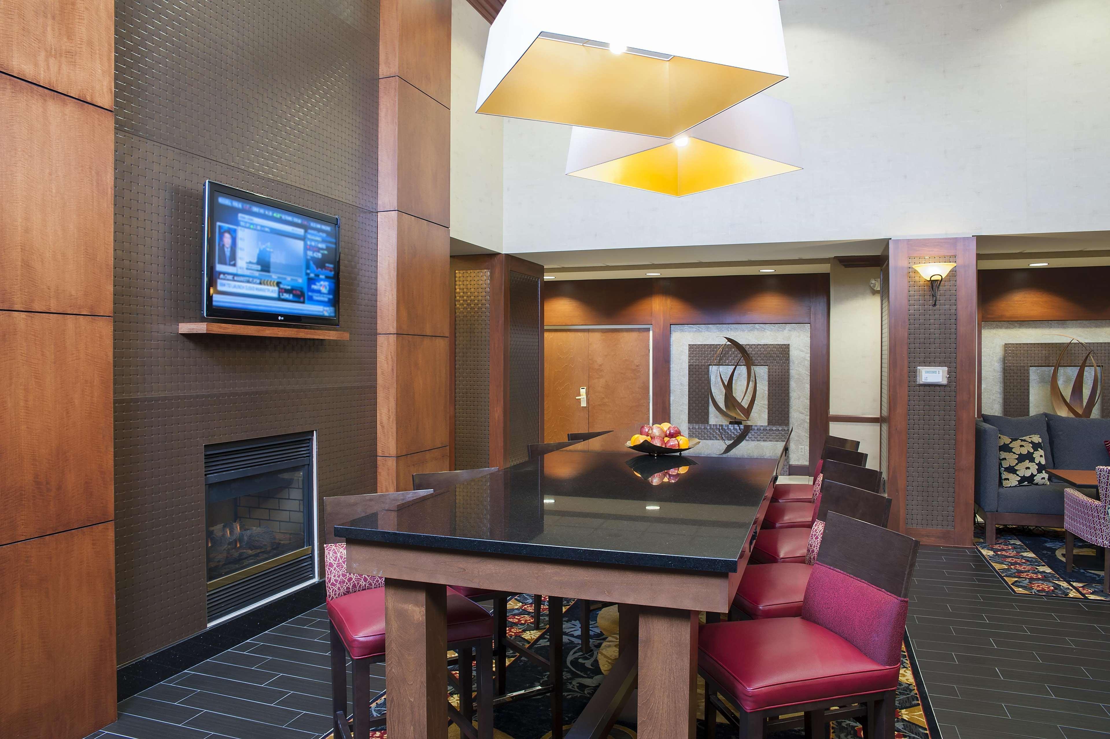 Hampton Inn And Suites Indianapolis-Fishers Bagian luar foto