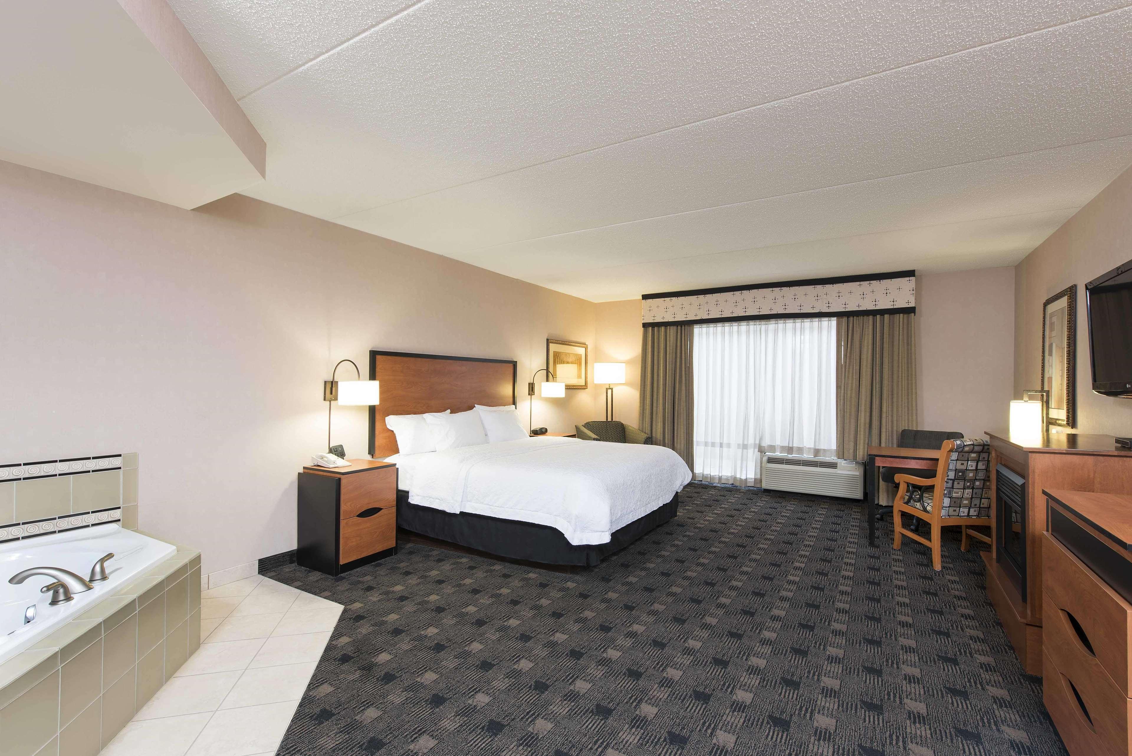 Hampton Inn And Suites Indianapolis-Fishers Bagian luar foto