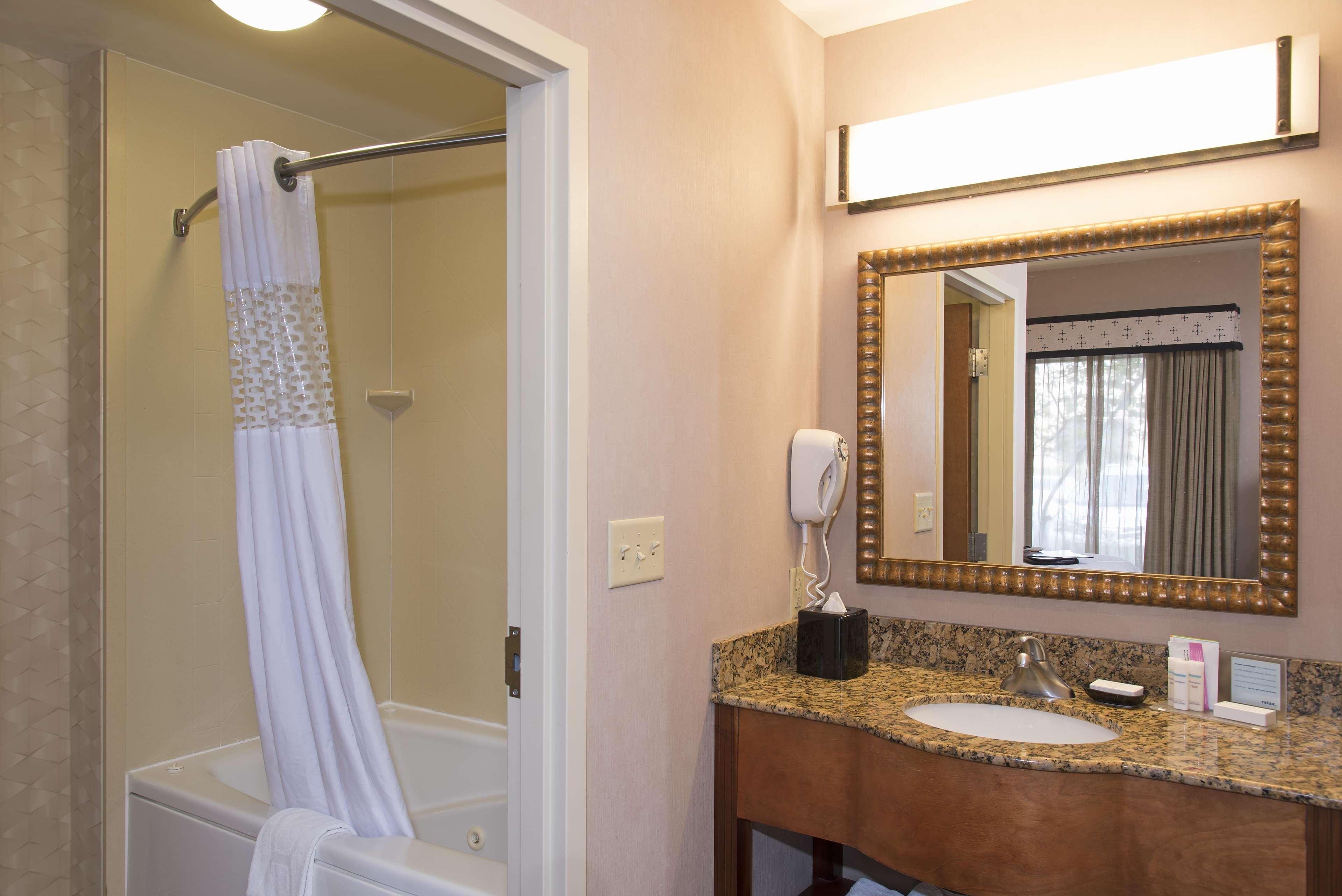 Hampton Inn And Suites Indianapolis-Fishers Bagian luar foto