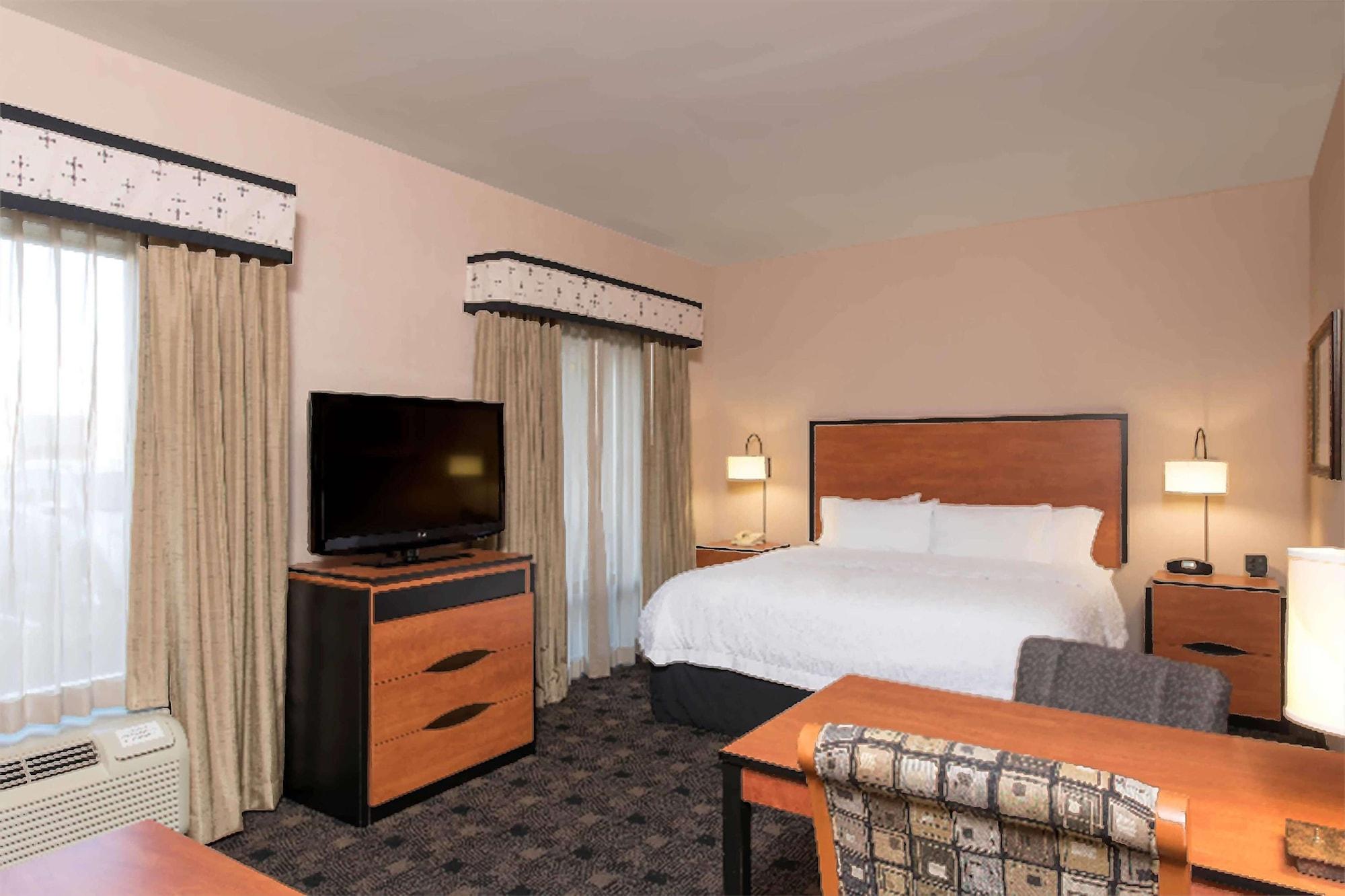 Hampton Inn And Suites Indianapolis-Fishers Bagian luar foto