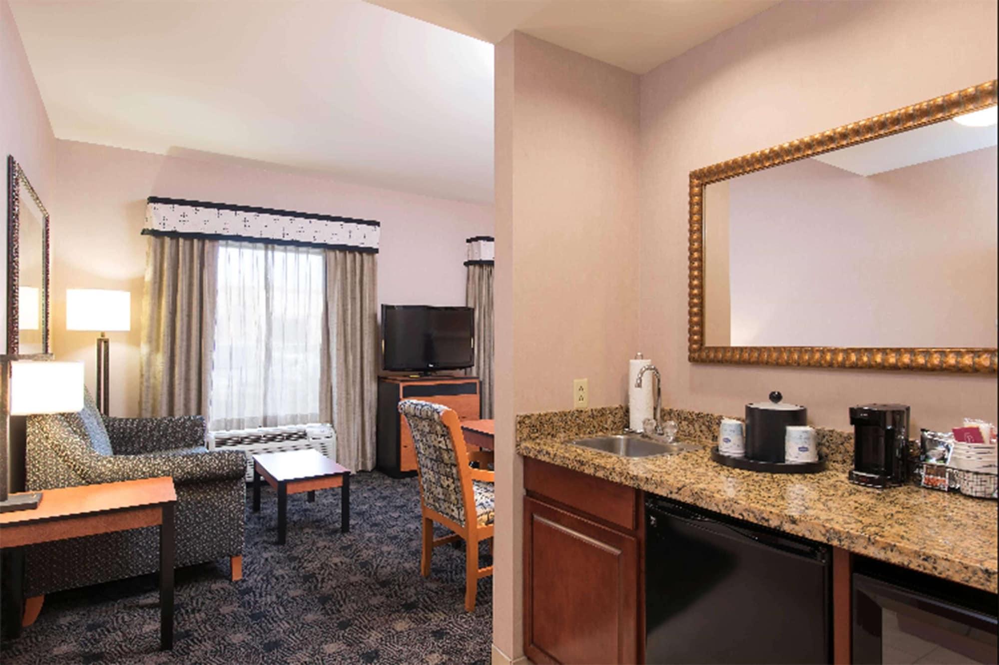 Hampton Inn And Suites Indianapolis-Fishers Bagian luar foto