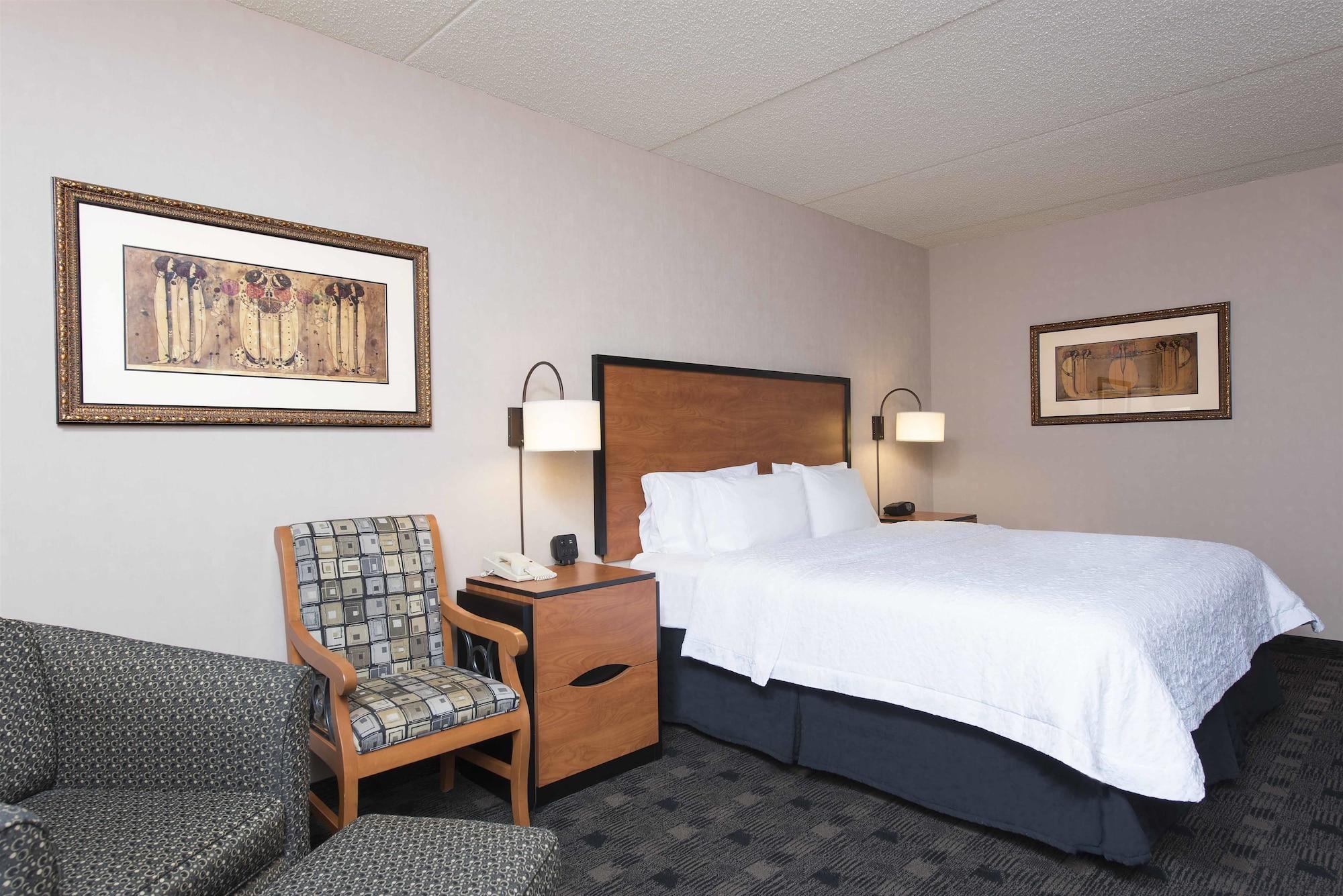 Hampton Inn And Suites Indianapolis-Fishers Bagian luar foto