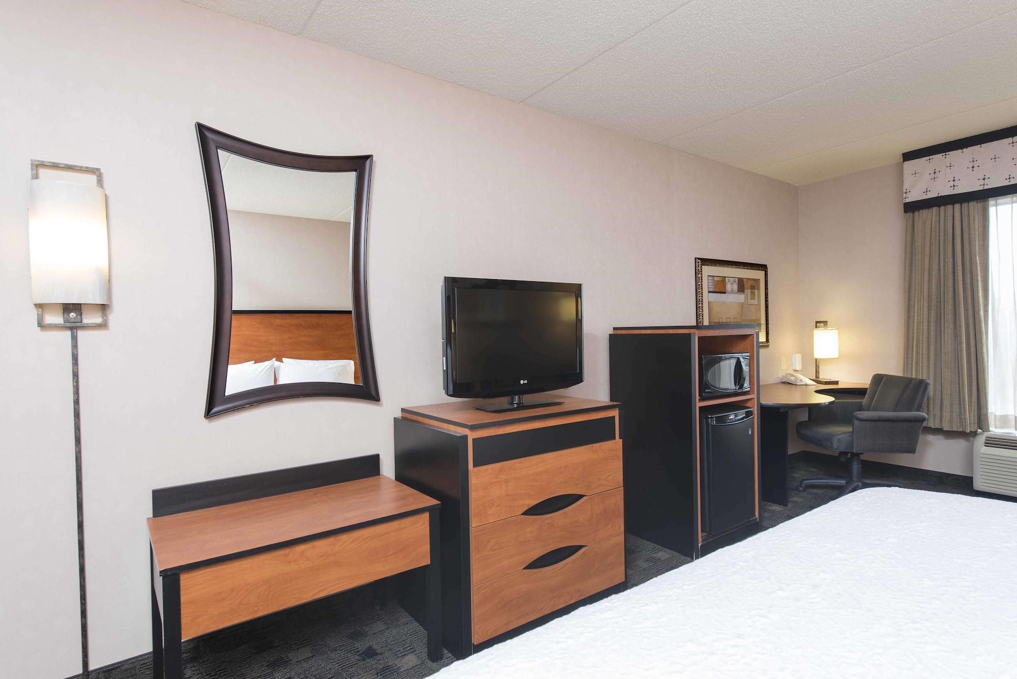 Hampton Inn And Suites Indianapolis-Fishers Bagian luar foto