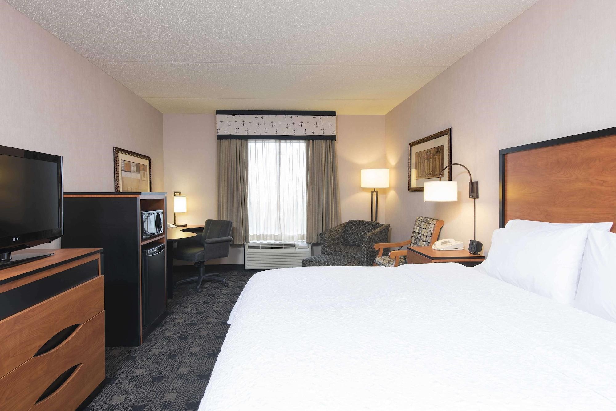 Hampton Inn And Suites Indianapolis-Fishers Bagian luar foto