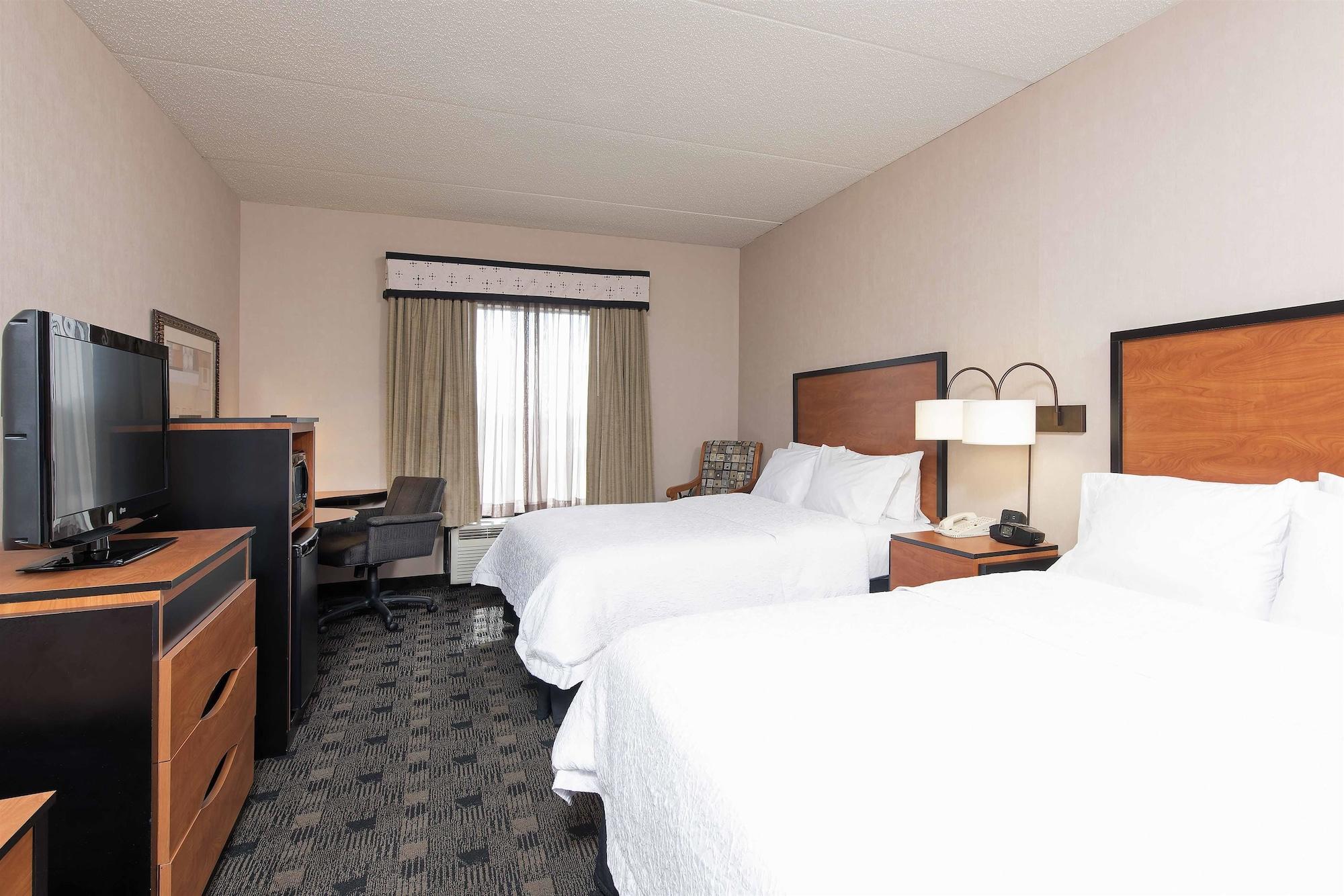 Hampton Inn And Suites Indianapolis-Fishers Bagian luar foto