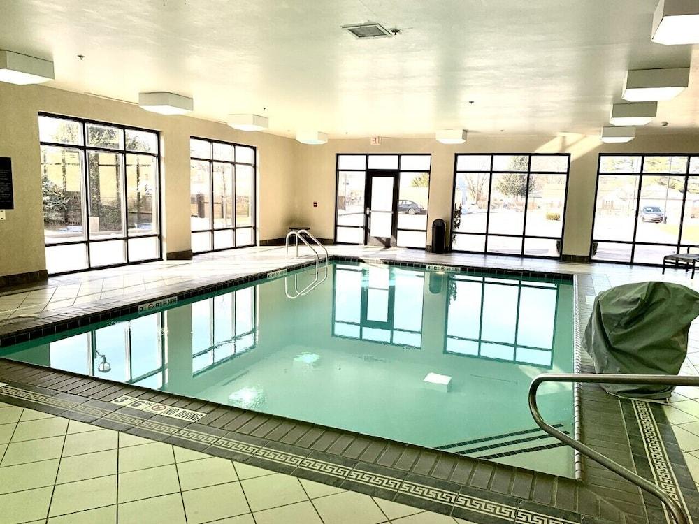 Hampton Inn And Suites Indianapolis-Fishers Bagian luar foto