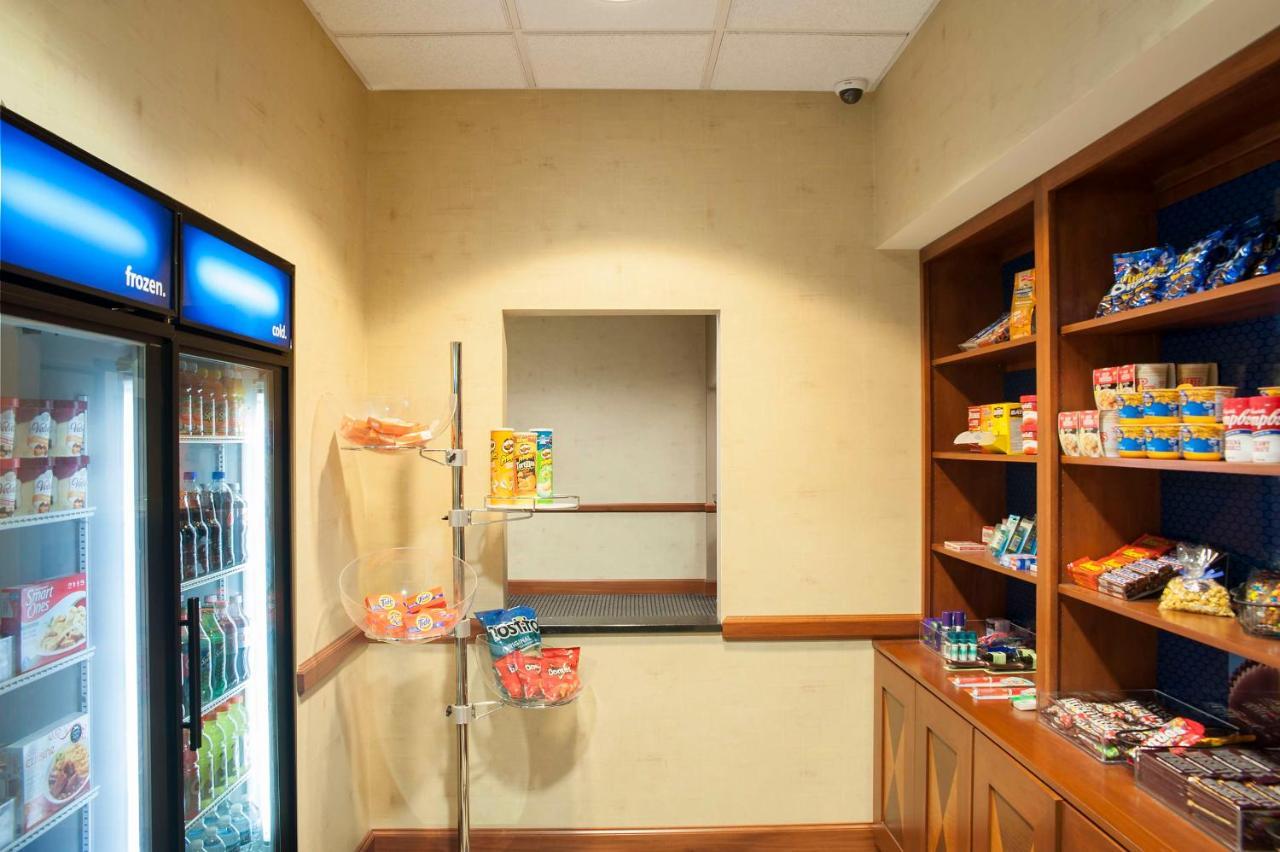 Hampton Inn And Suites Indianapolis-Fishers Bagian luar foto