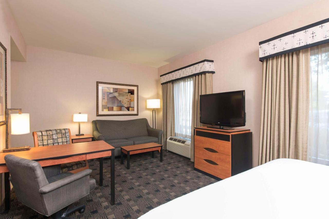 Hampton Inn And Suites Indianapolis-Fishers Bagian luar foto