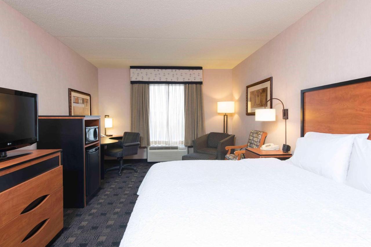 Hampton Inn And Suites Indianapolis-Fishers Bagian luar foto