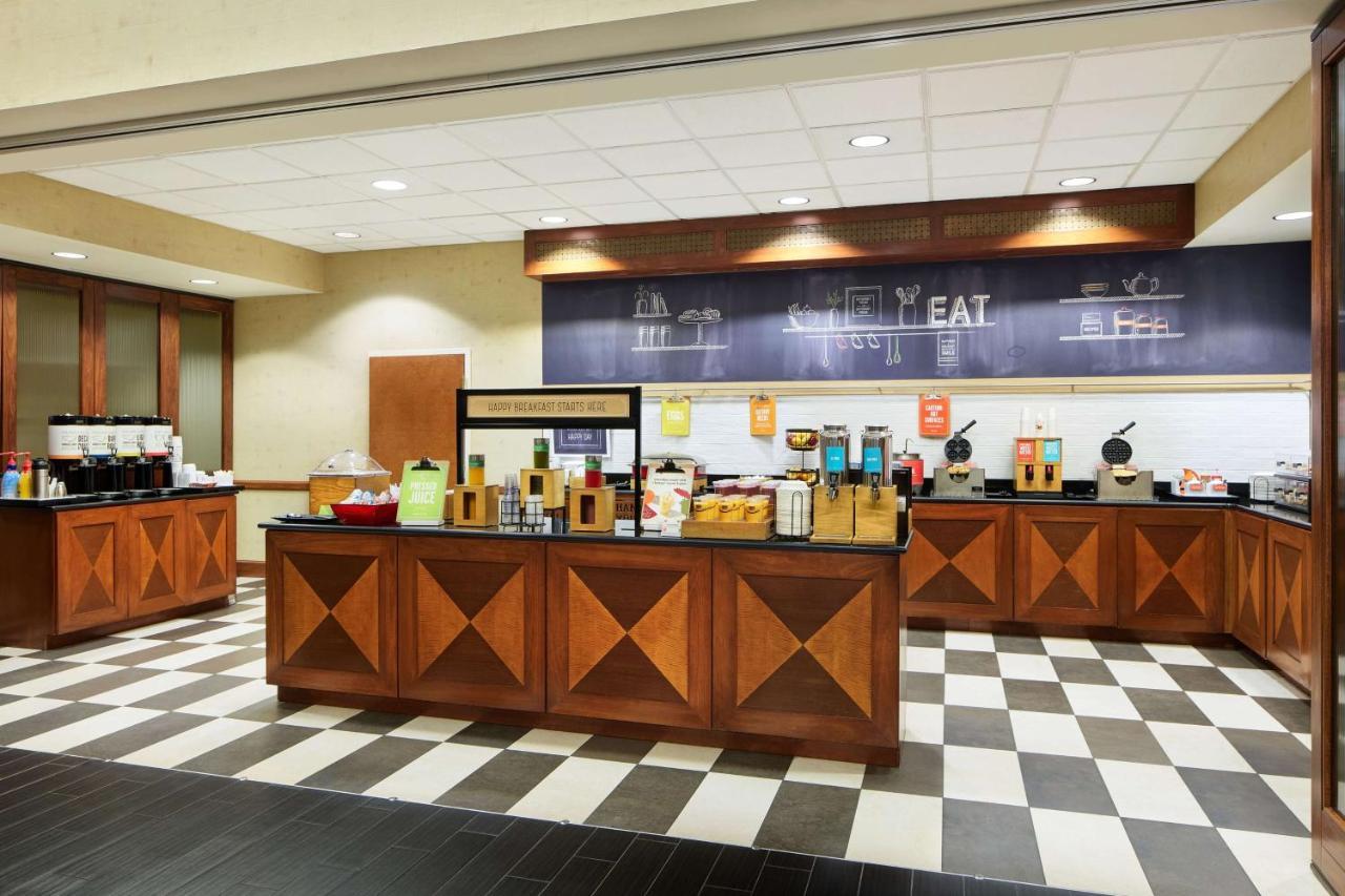 Hampton Inn And Suites Indianapolis-Fishers Bagian luar foto
