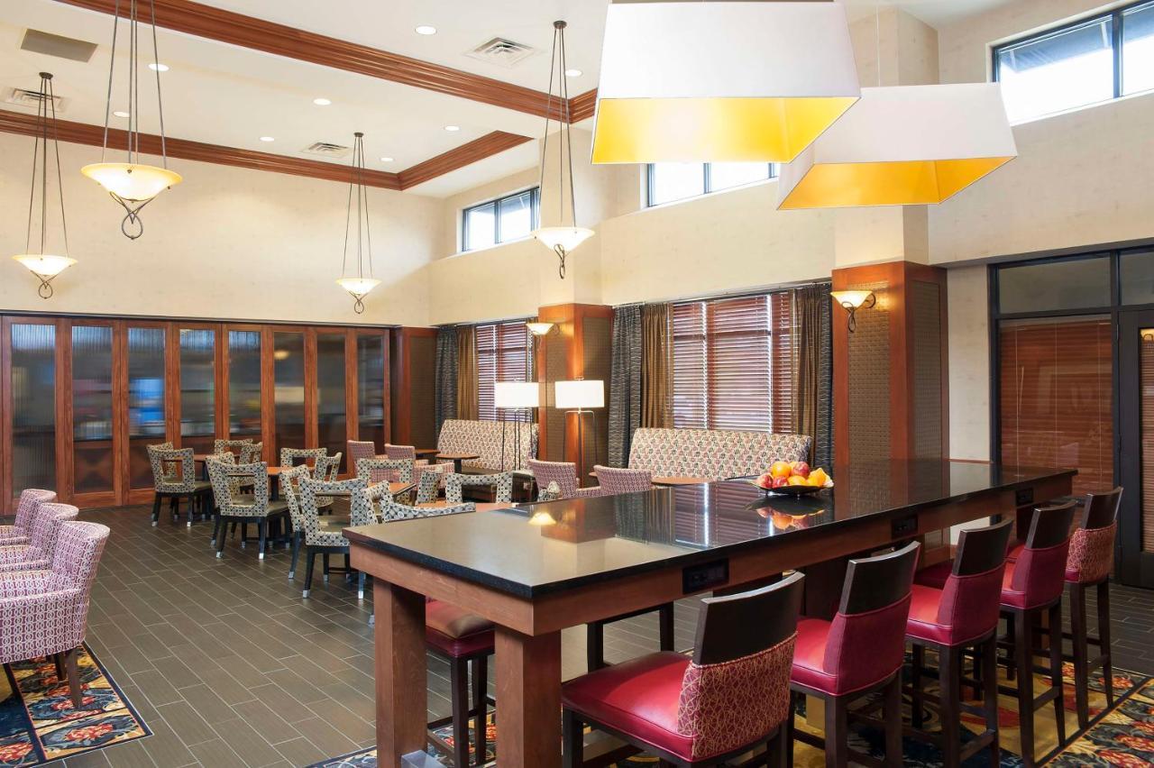 Hampton Inn And Suites Indianapolis-Fishers Bagian luar foto