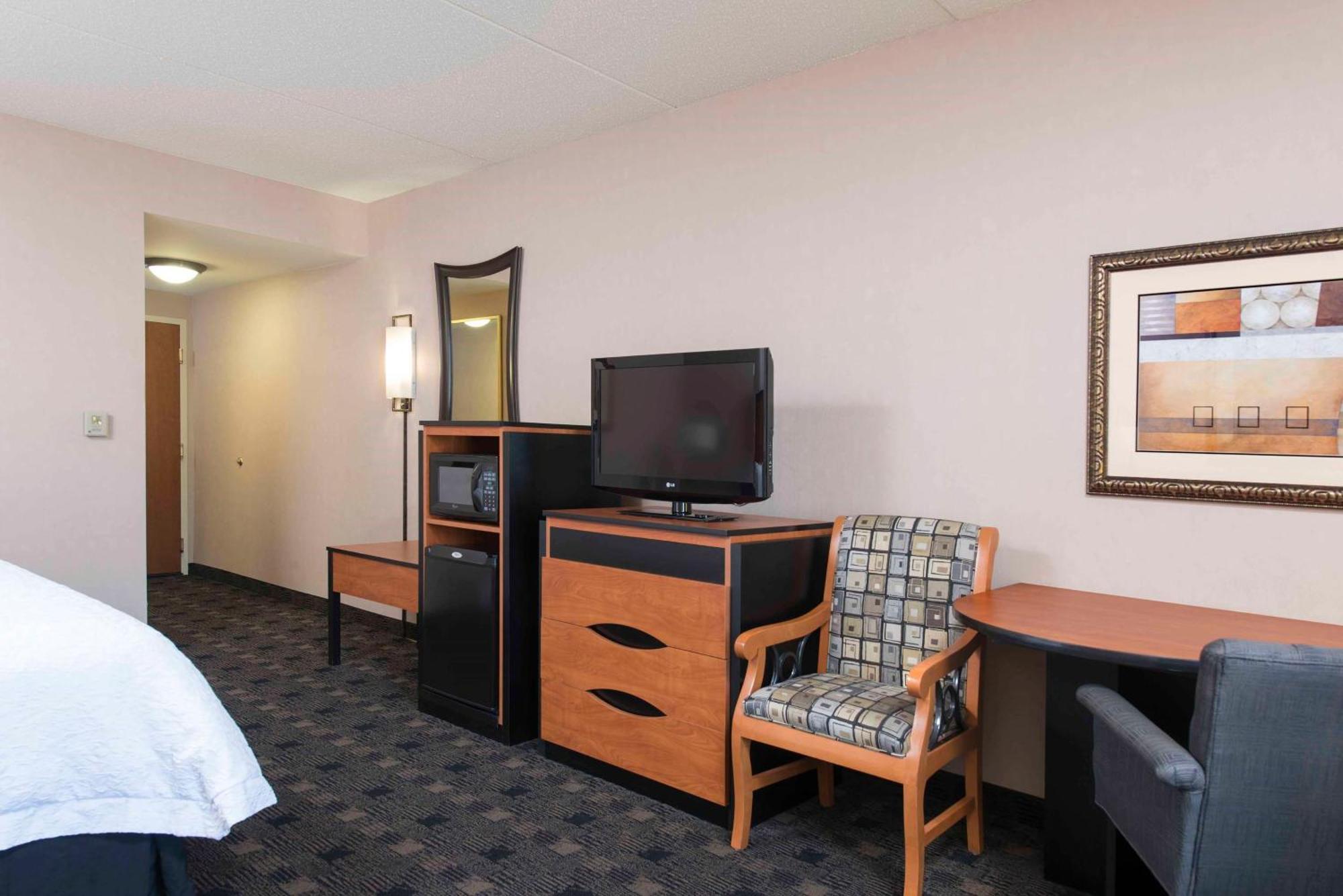 Hampton Inn And Suites Indianapolis-Fishers Bagian luar foto