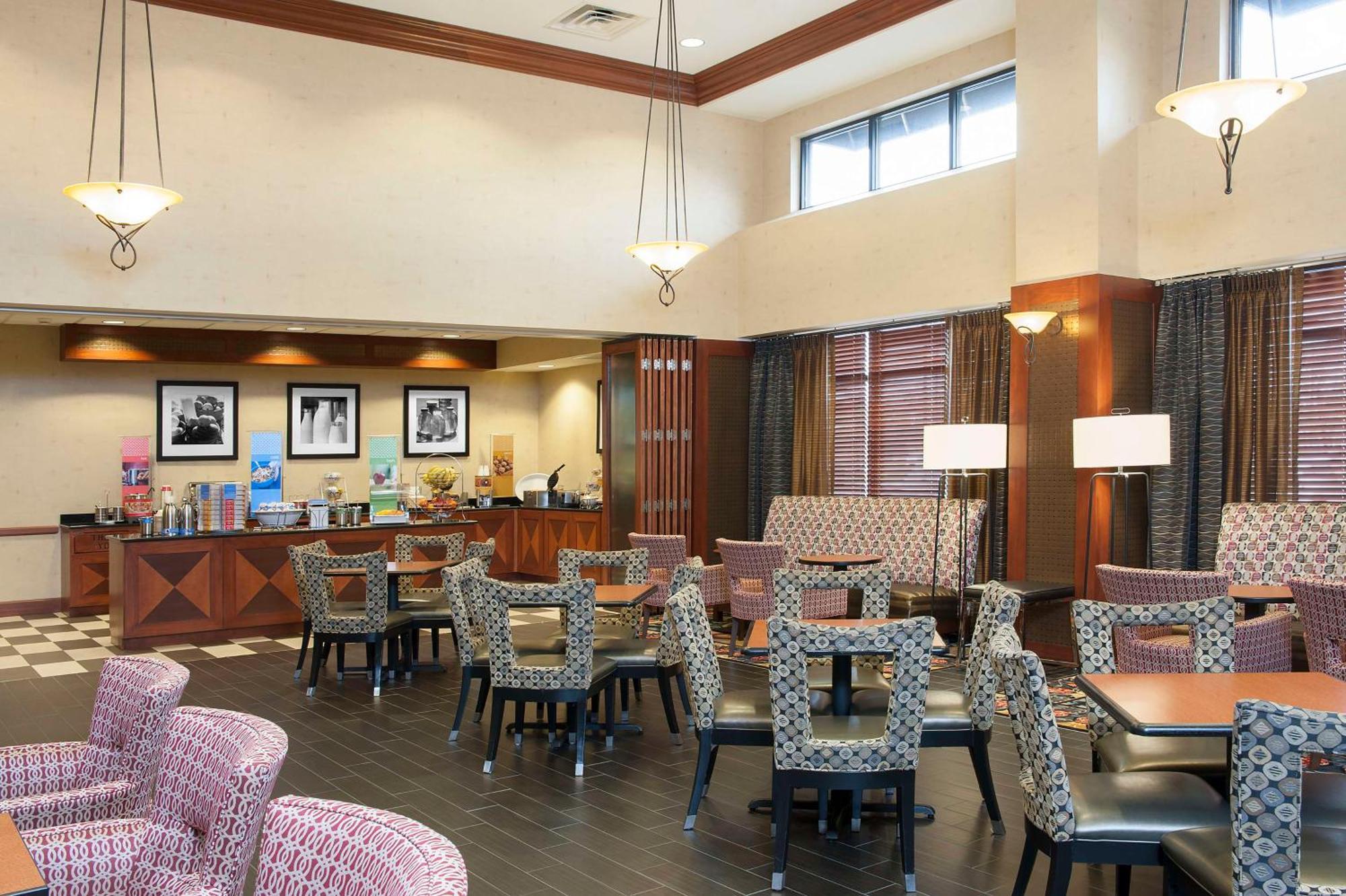 Hampton Inn And Suites Indianapolis-Fishers Bagian luar foto