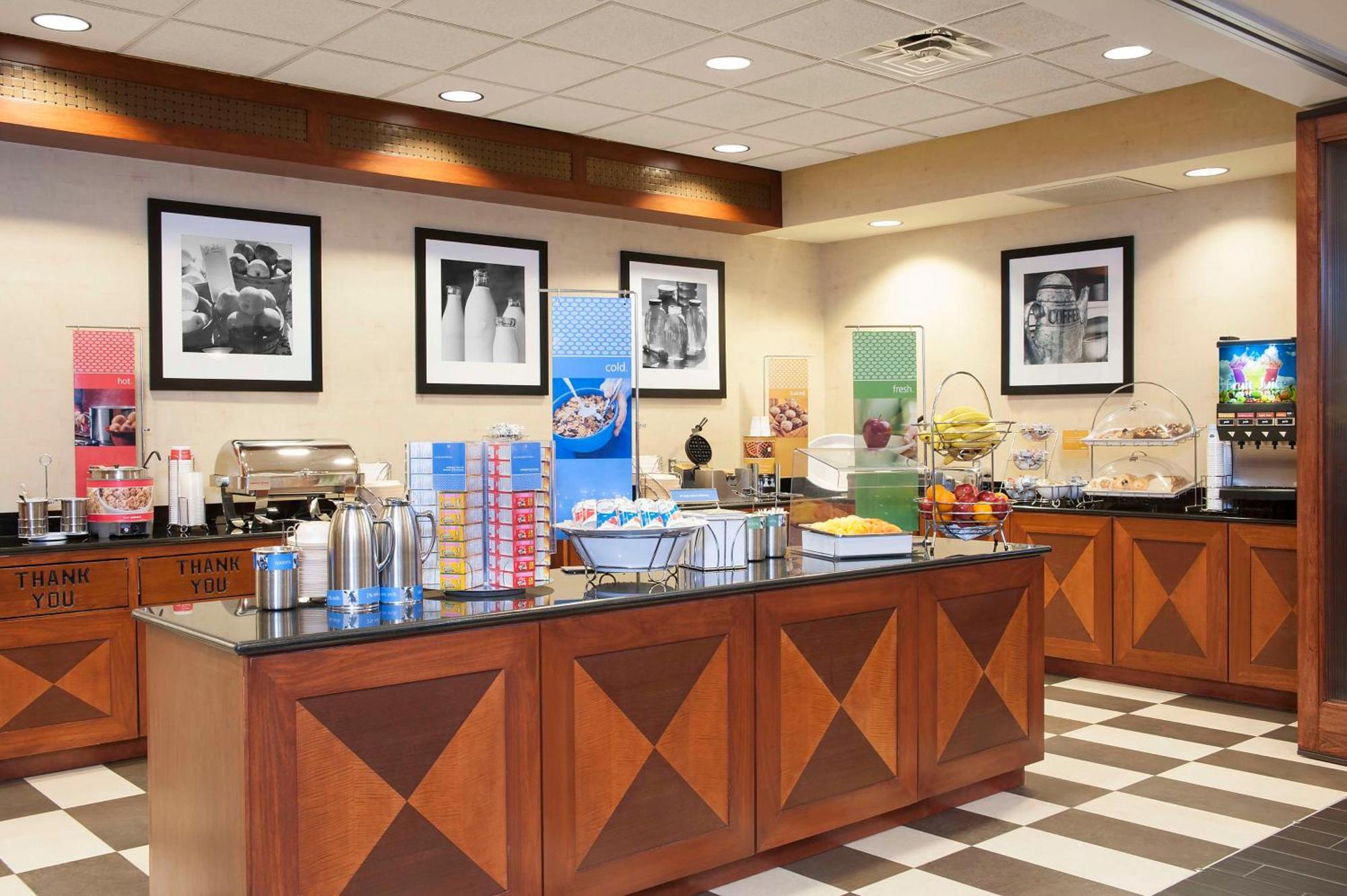 Hampton Inn And Suites Indianapolis-Fishers Bagian luar foto
