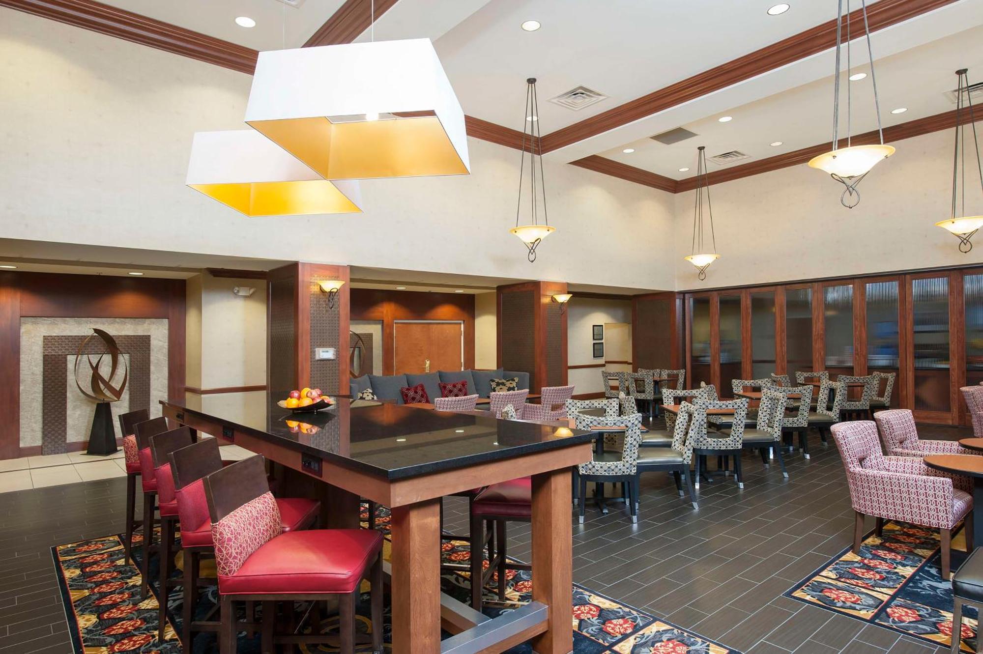 Hampton Inn And Suites Indianapolis-Fishers Bagian luar foto
