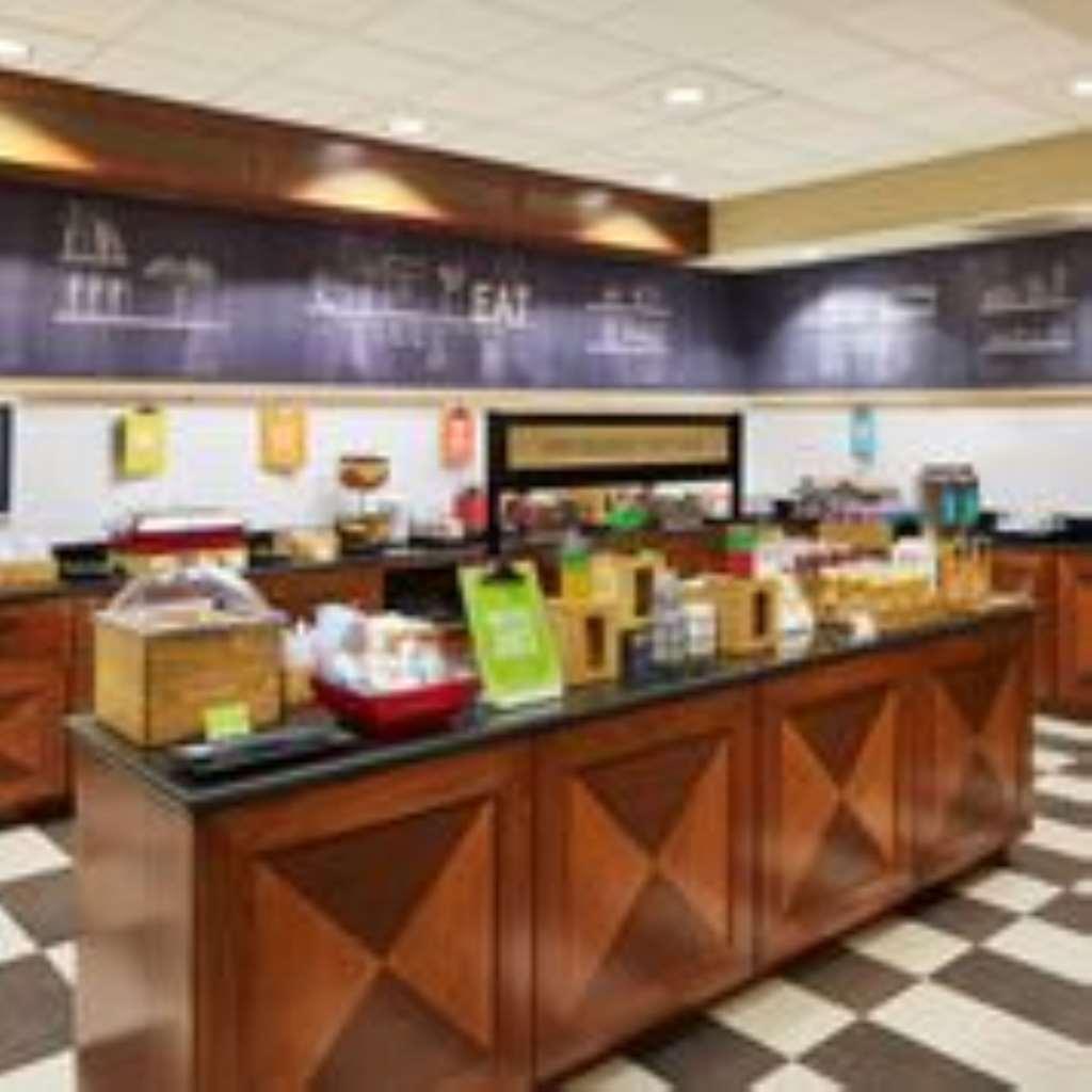 Hampton Inn And Suites Indianapolis-Fishers Restoran foto